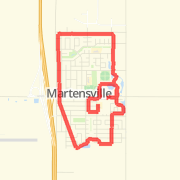 10.34 kilometer Run/Jog in Martensville on Mar 24, 2012 at 03:07 pm