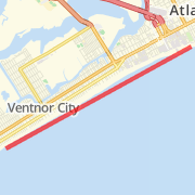 Basic traiing Boardwalk Run route image