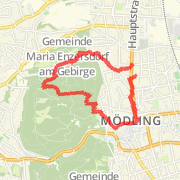 5,00 Kilometer Run/Jog on Mär. 25, 2012 at 09:49 AM