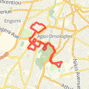 7.37 kilometer Road Cycling on Mar 25, 2012 at 10:46 am
