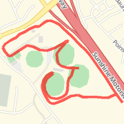 Elizabeth Daniels Park Cross Country