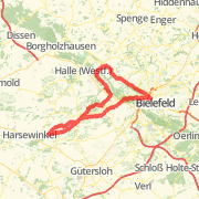iMapMyFitness: Mär 25, 2012 01:31 nachm.