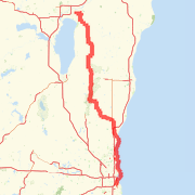Milwaukee to Kimberly
