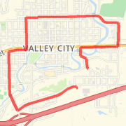 4.2 miles