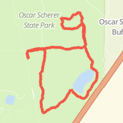 3.00 mile Run/Jog in Osprey on Mar 25, 2012 at 09:03 am