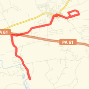 10.34 mi Run in Orwigsburg on Mar 25, 2012 11:31 AM