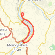06/15/2009 Route