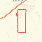 4.95 mi Mountain Biking - General on Mar 25, 2012 11:36 AM