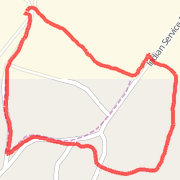 1.49 mile Run/Jog in Espanola on Mar 25, 2012 at 10:32 am