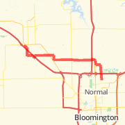 Raab Rd to Carlock