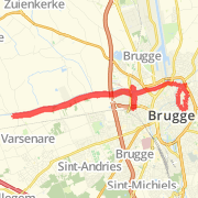 Duurloop met bruggeninterval