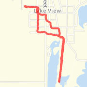 First run of season 2 mile