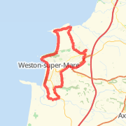 A run mapped on 03/26/2012