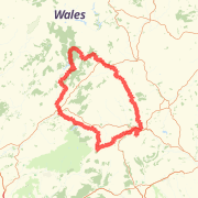 Danyfan - Devil's Staircase 80 Miler