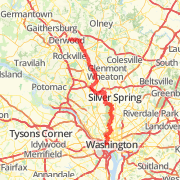 Rock Creek Marathon