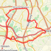 14.92 mile Road Cycling on Mar 26, 2012 at 02:28 pm