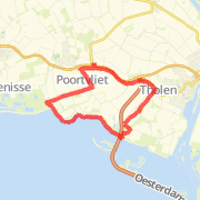 14,68 kilometer Road Cycling on mrt 26, 2012 at 04:28 pm