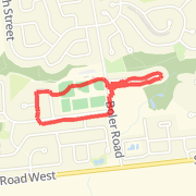 06/15/2009 Route