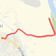 2,59 chilometro Run/Jog on mar 26, 2012 at 06:26 PM