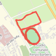 9,17 chilometro Run/Jog on mar 26, 2012 at 05:48 p.