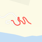 0.30 mi Run on Mar 26, 2012 11:20 AM