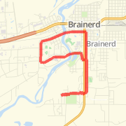 College Route