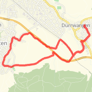7,36 Kilometer Run/Jog on Mär. 26, 2012 at 06:42 nachm.