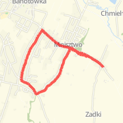 4,20 kilometr Run/Jog on mar 26, 2012 at 07:03 PM