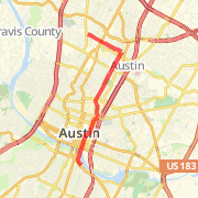20k Purple Route - AustinFit