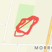 2.09 mile Run/Jog in Morrow on Mar 26, 2012 at 04:54 pm