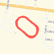 3.01 mi Run in Humacao on Mar 26, 2012 7:24 PM