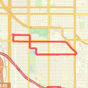 06/16/2009 Route