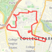 Everyday run