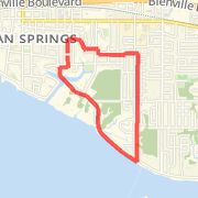 3 Mile OSHS Beach