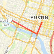 austin run from intercontinental