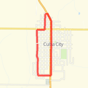 Cuba Main St. - 2.6