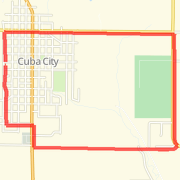 Cuba City Cole Acres Loop
