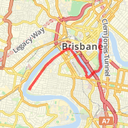 South Bank Long Run