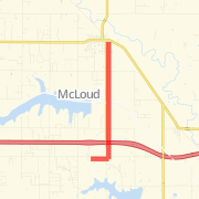 06/16/2009 Route