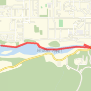 Vedder River Route #1 (Cycling)