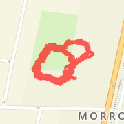 3.15 mile Run/Jog in Morrow on Mar 27, 2012 at 05:49 pm