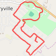 3.00 mi Run in Perryville on Mar 27, 2012 7:22 PM