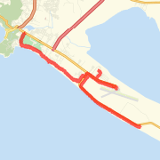 39,49 kilómetro Road Cycling in Acapulco De Ju&amp;aacute;rez on Mar 27, 2012 at 05:31 pm
