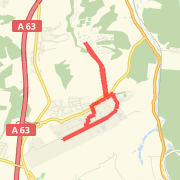 3.32 mile Run/Jog on Mar 28, 2012 at 06:53 am
