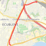 3.12 km General Road Cycling on 28.03.2012 08:44