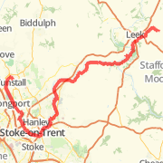 20.55 mile Mountain Bike on Mar 28, 2012 at 06:15 am