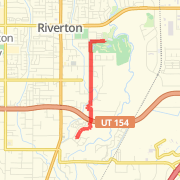 Cub Shark Bike Route
