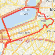 5 Mile Loop
