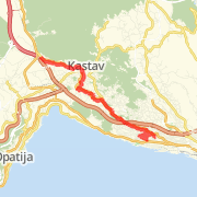 10,12 kilometar Road Cycling on 03. 28, 2012 at 04:56 PM