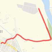 3,10 chilometro Run/Jog on mar 28, 2012 at 05:56 PM